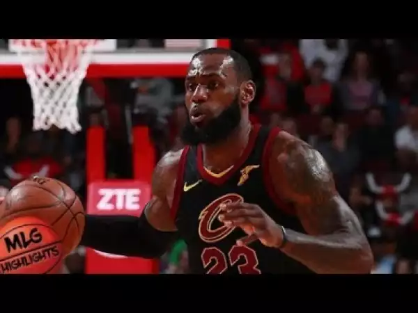 Video: Cleveland Cavaliers vs Chicago Bulls Game Highlights 18th March 2018 HD